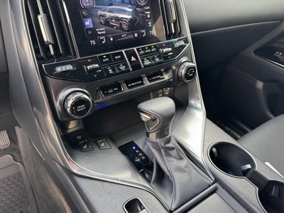 2024 Lexus LX 600 Luxury