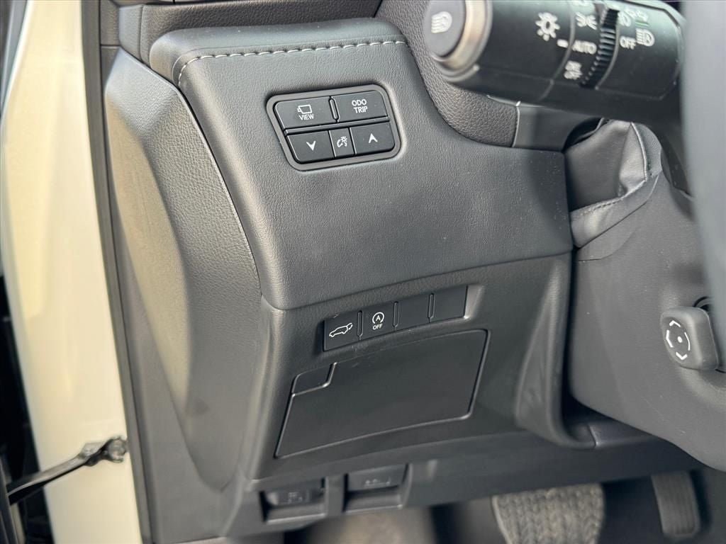 2024 Lexus LX 600 Luxury