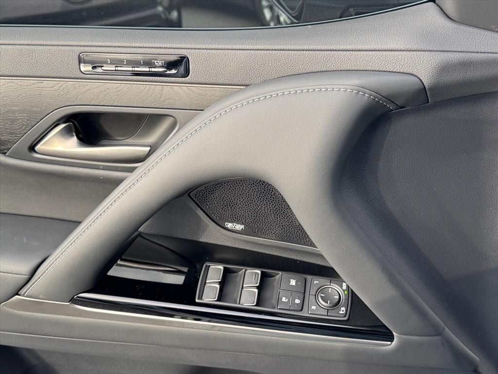 2024 Lexus LX 600 Luxury