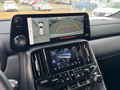 2024 Lexus LX 600 Luxury