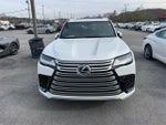2024 Lexus LX 600 Luxury