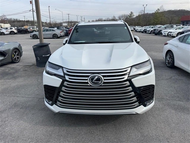 2024 Lexus LX 600 Luxury