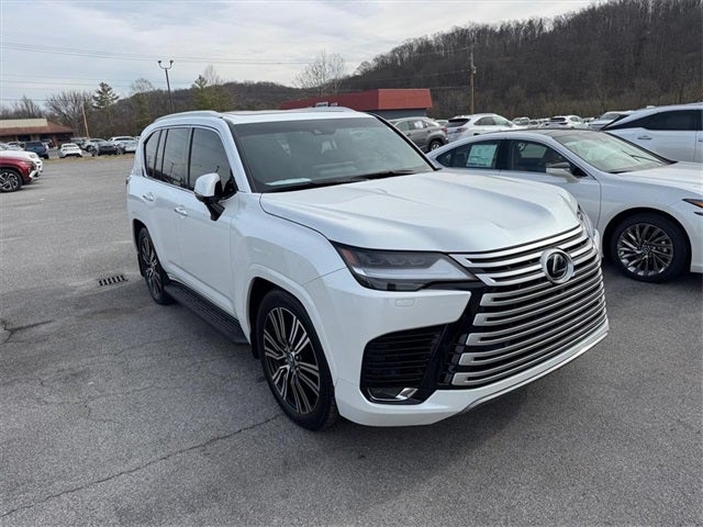 2024 Lexus LX 600 Luxury