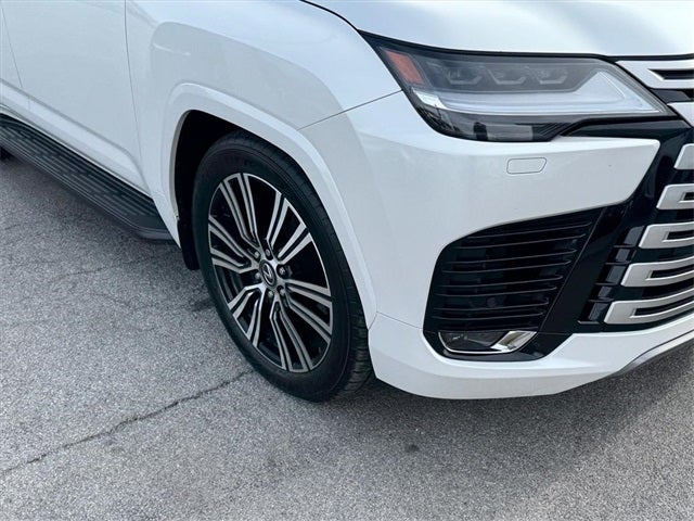 2024 Lexus LX 600 Luxury