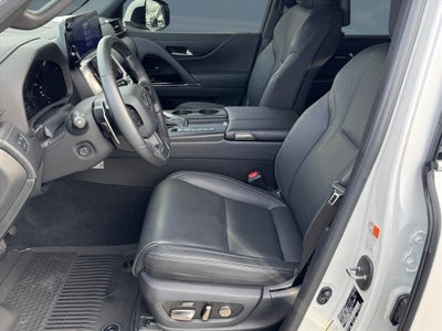 2024 Lexus LX 600 Luxury