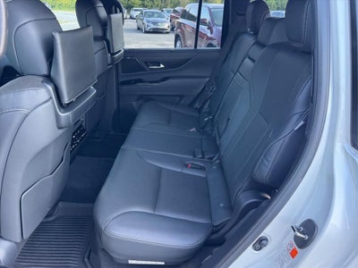 2023 Lexus LX 600 Luxury