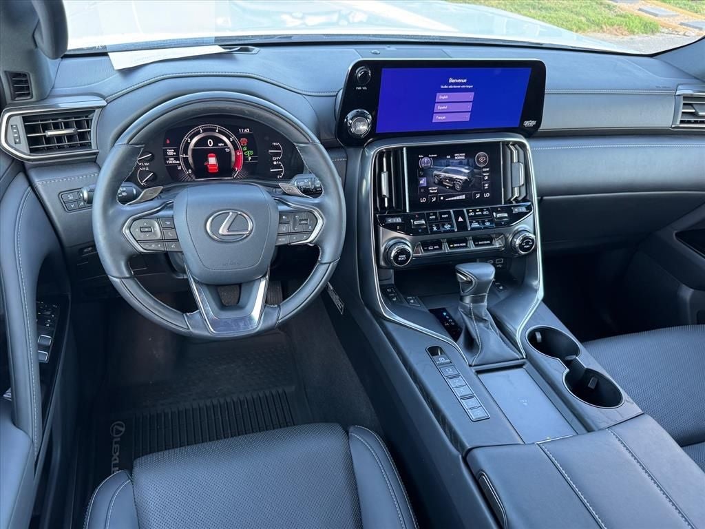 2023 Lexus LX 600 Luxury