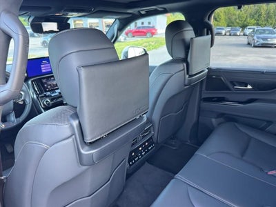 2023 Lexus LX 600 Luxury