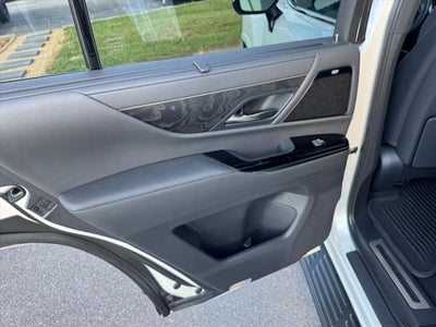 2023 Lexus LX 600 Luxury
