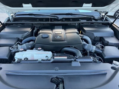 2023 Lexus LX 600 Luxury