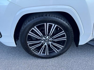 2023 Lexus LX 600 Luxury