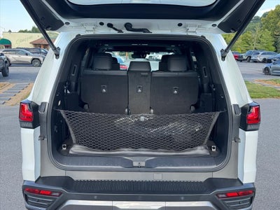 2023 Lexus LX 600 Luxury
