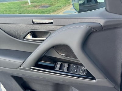 2023 Lexus LX 600 Luxury