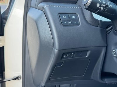 2023 Lexus LX 600 Luxury