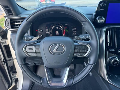 2023 Lexus LX 600 Luxury