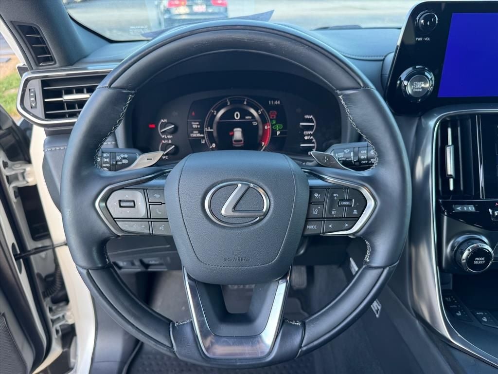 2023 Lexus LX 600 Luxury