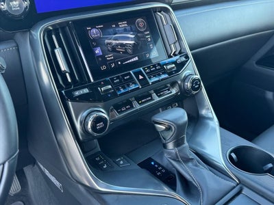 2023 Lexus LX 600 Luxury