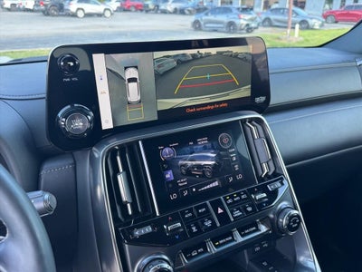 2023 Lexus LX 600 Luxury