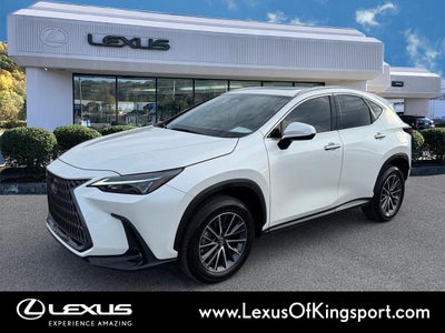 2022 Lexus NX 350 Premium