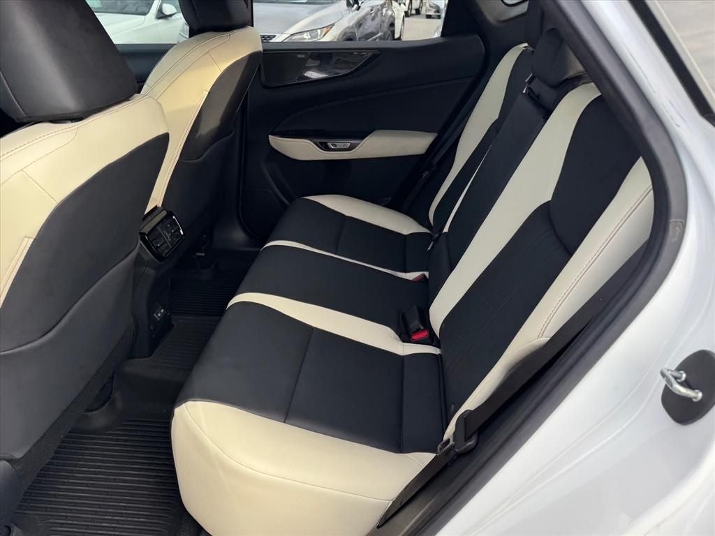 2022 Lexus NX 350 Premium