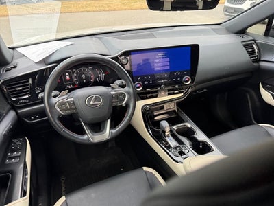 2022 Lexus NX 350 Premium