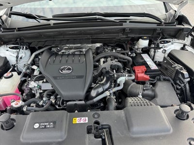 2022 Lexus NX 350 Premium