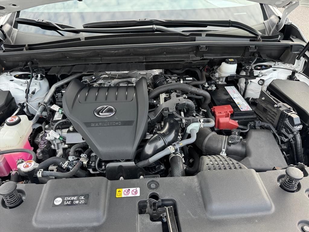 2022 Lexus NX 350 Premium