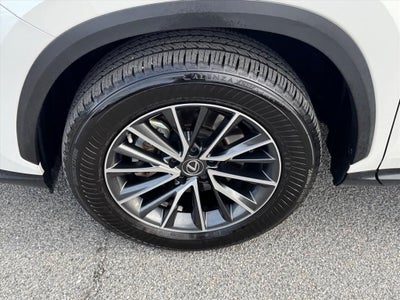 2022 Lexus NX 350 Premium