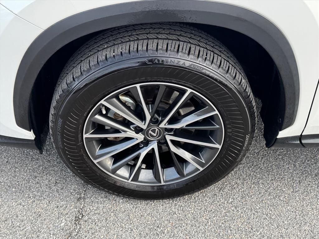 2022 Lexus NX 350 Premium