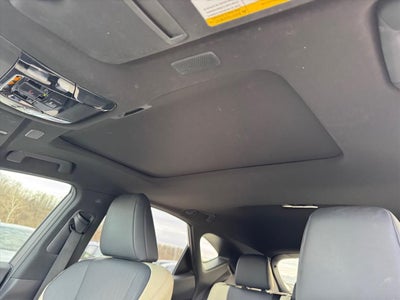 2022 Lexus NX 350 Premium