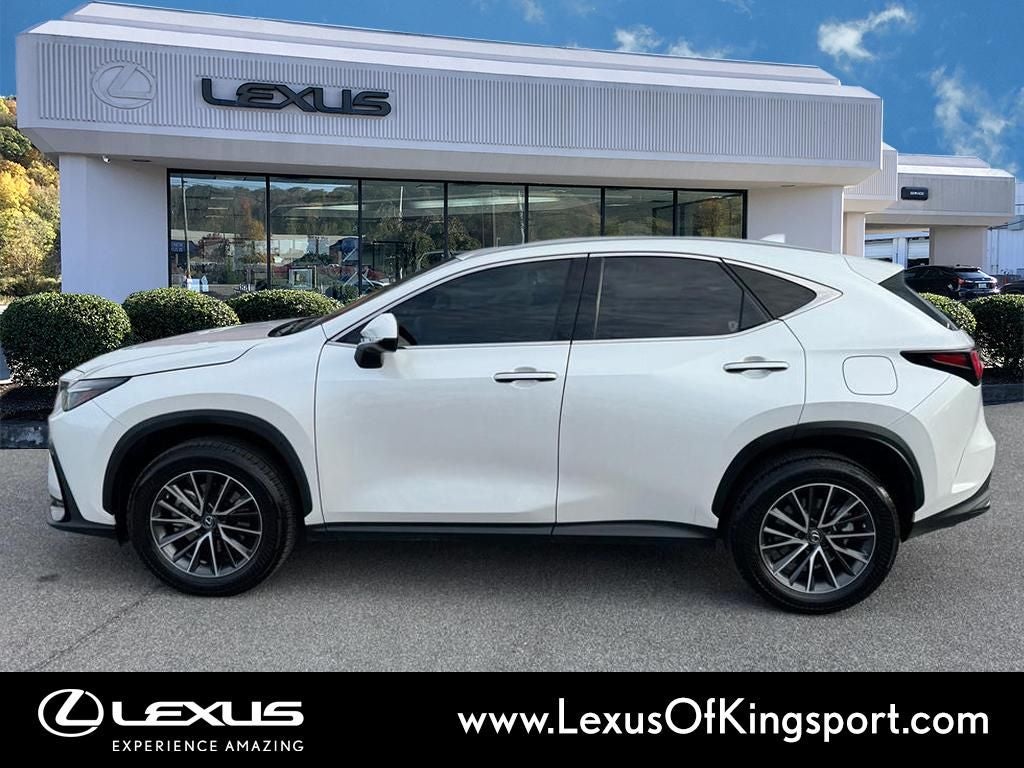 2022 Lexus NX 350 Premium