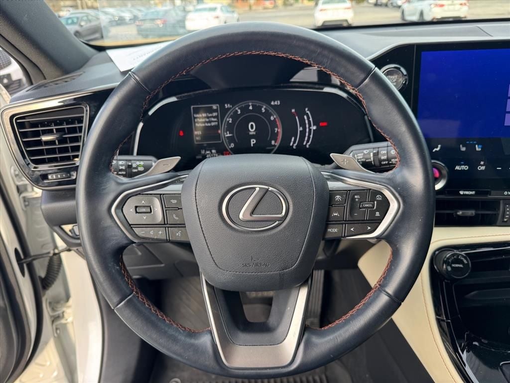 2022 Lexus NX 350 Premium