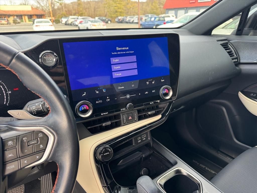 2022 Lexus NX 350 Premium