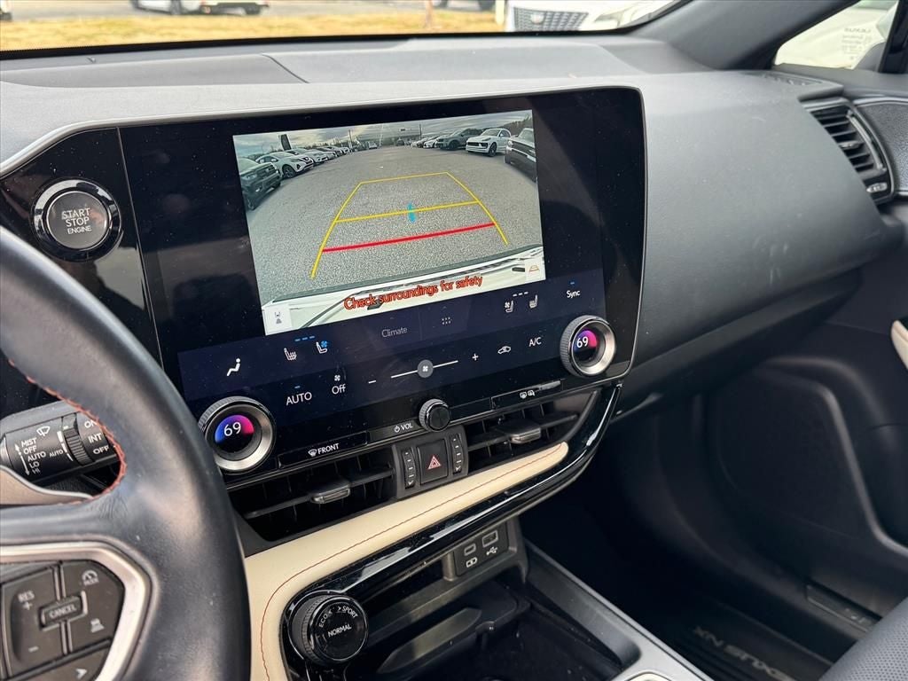 2022 Lexus NX 350 Premium