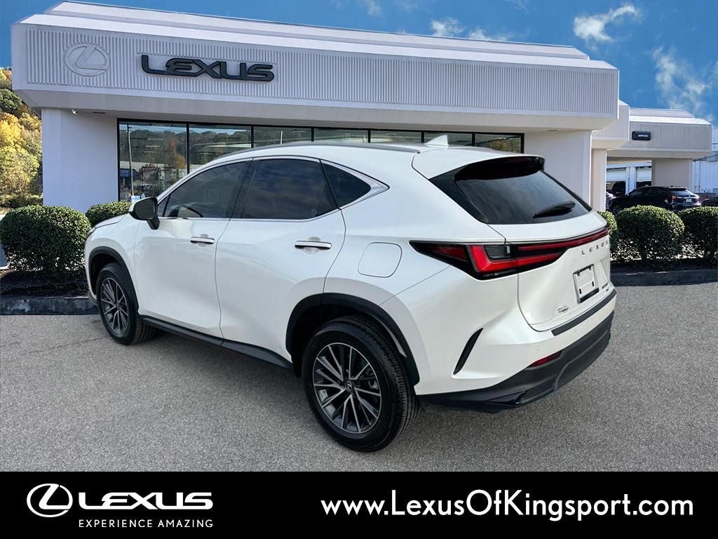 2022 Lexus NX 350 Premium