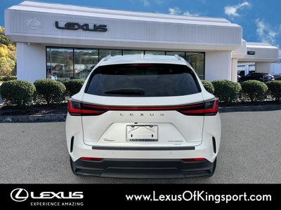 2022 Lexus NX 350 Premium