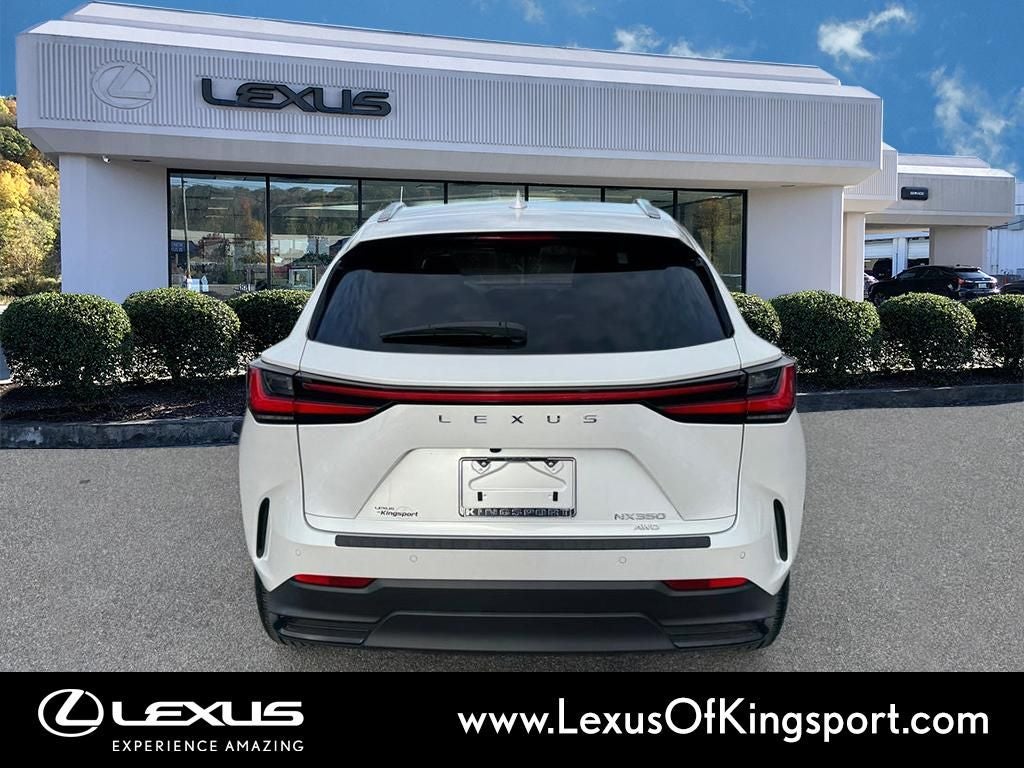 2022 Lexus NX 350 Premium