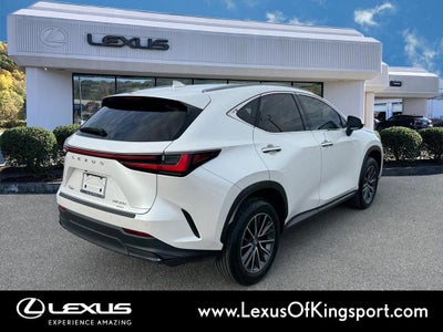 2022 Lexus NX 350 Premium