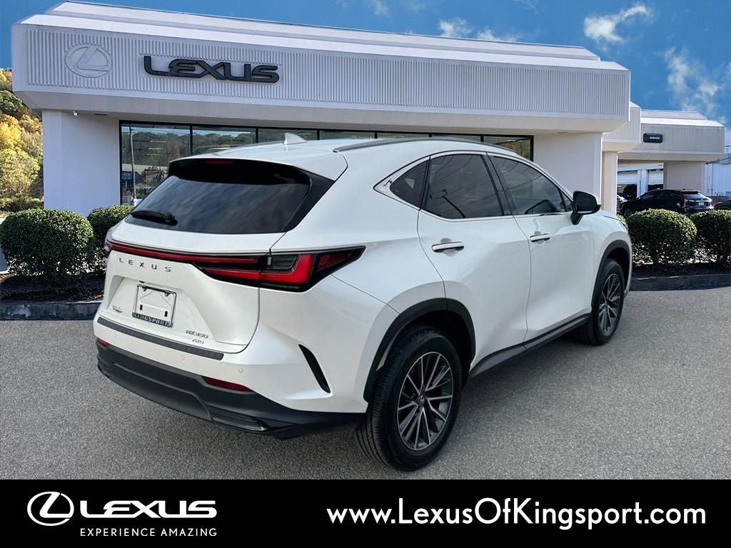 2022 Lexus NX 350 Premium