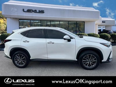 2022 Lexus NX 350 Premium