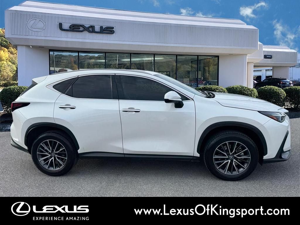 2022 Lexus NX 350 Premium