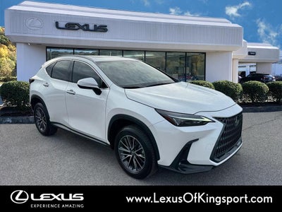 2022 Lexus NX 350 Premium