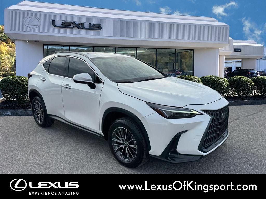 2022 Lexus NX 350 Premium