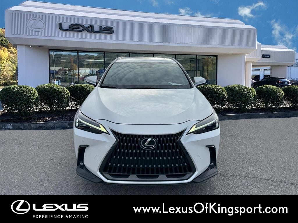 2022 Lexus NX 350 Premium