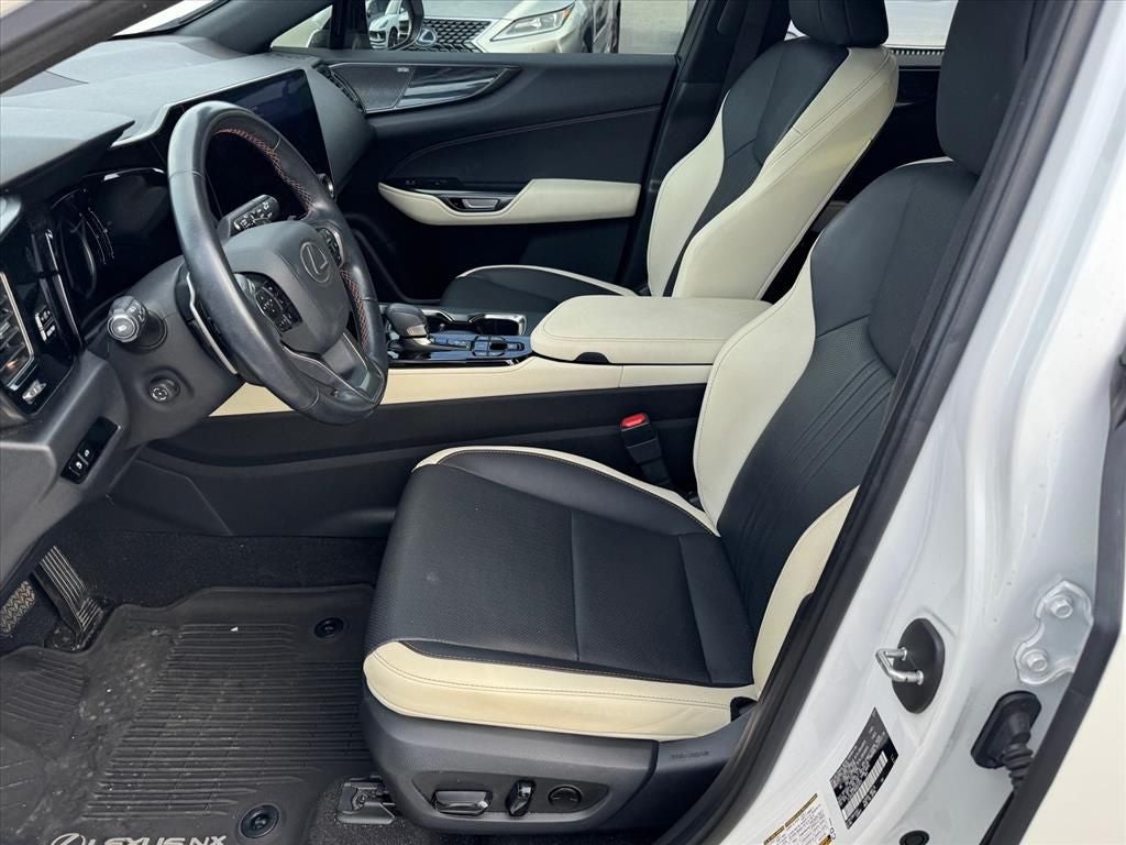 2022 Lexus NX 350 Premium