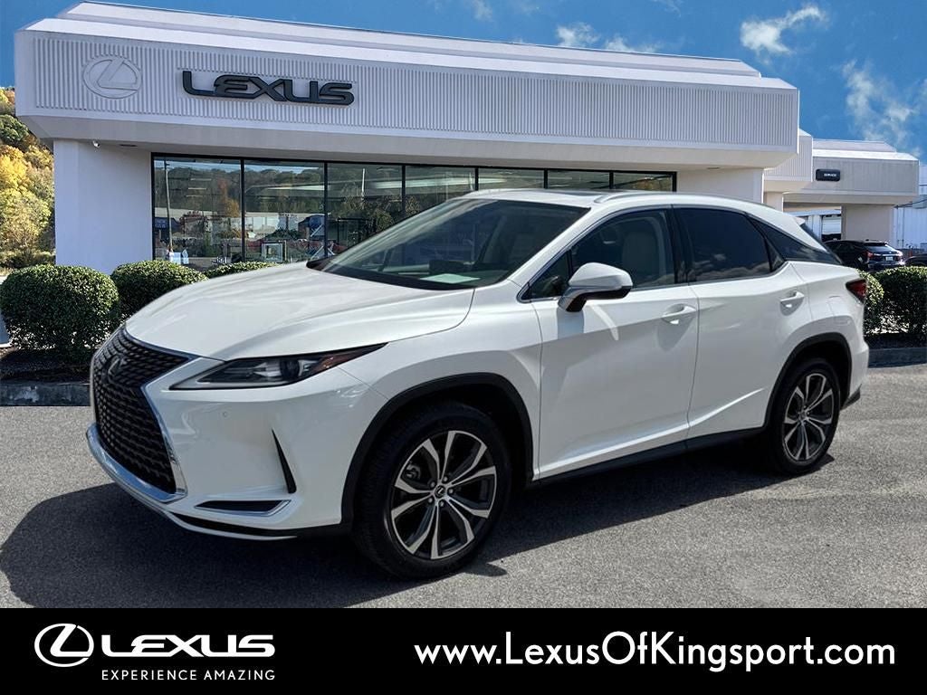 2021 Lexus RX 350