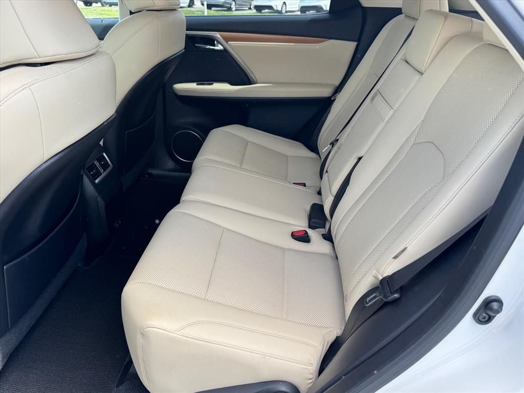 2021 Lexus RX 350
