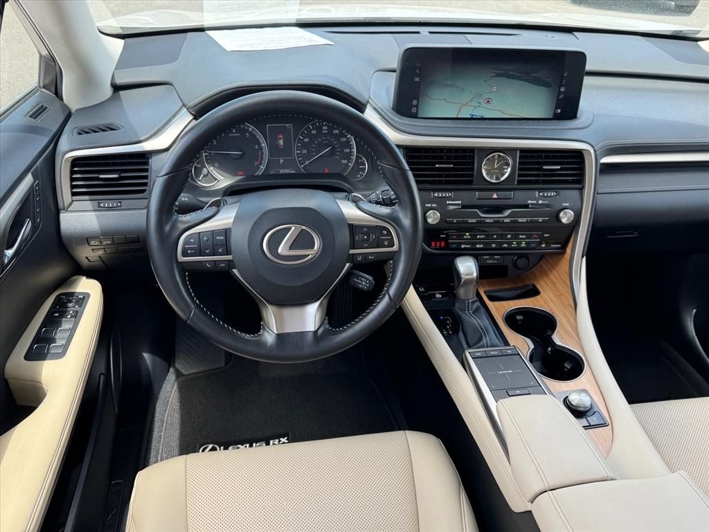 2021 Lexus RX 350