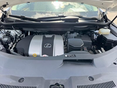 2021 Lexus RX 350