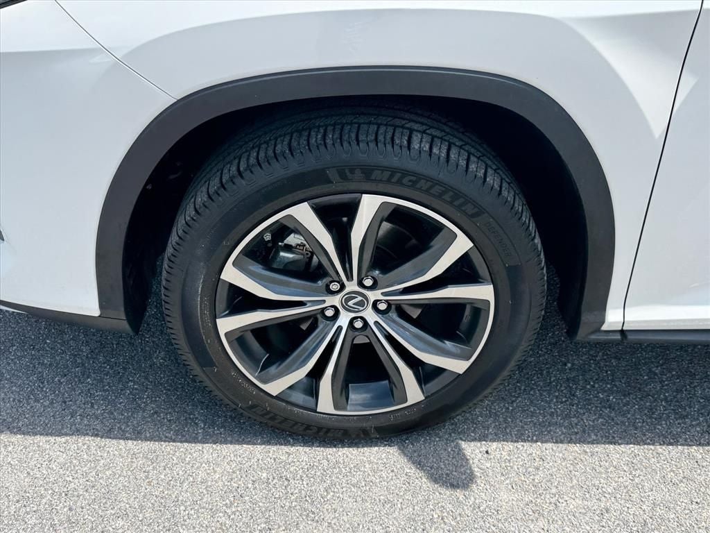 2021 Lexus RX 350